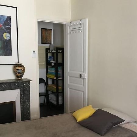 Grand Appartement Proche Cathedrale 4 Pers ランス エクステリア 写真