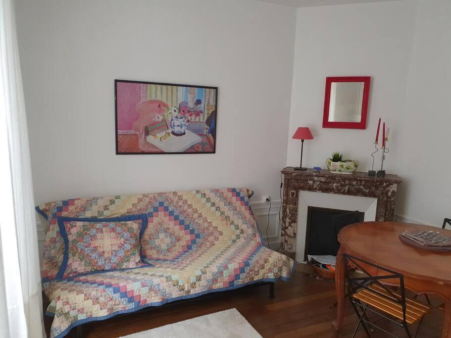 Grand Appartement Proche Cathedrale 4 Pers ランス エクステリア 写真