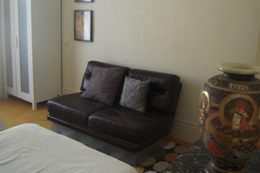 Grand Appartement Proche Cathedrale 4 Pers ランス エクステリア 写真